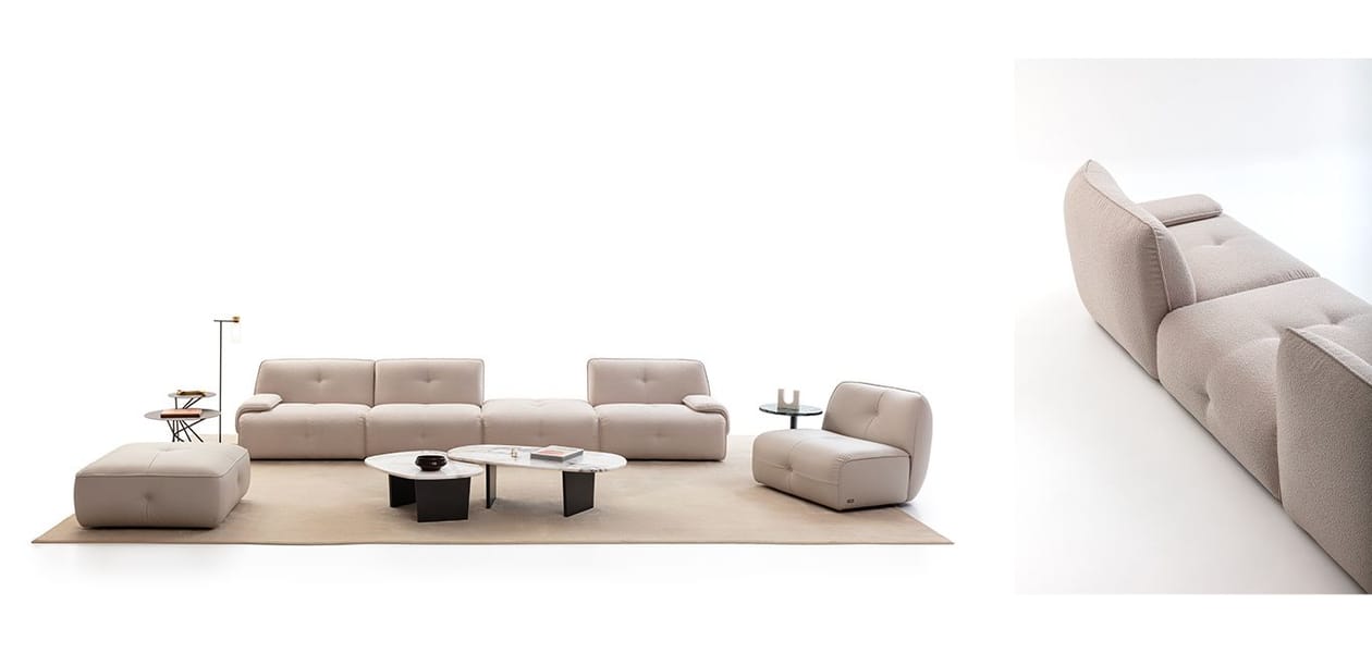 Boero sofa - Sofe i garniture - 19836