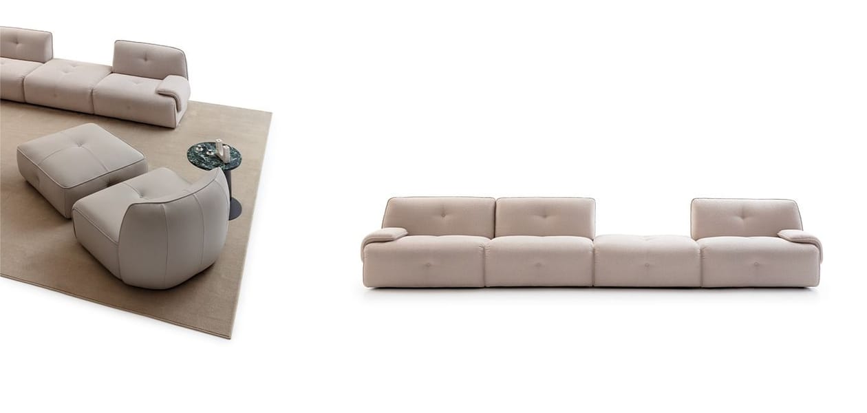 Boero sofa - Sofe i garniture - 19834