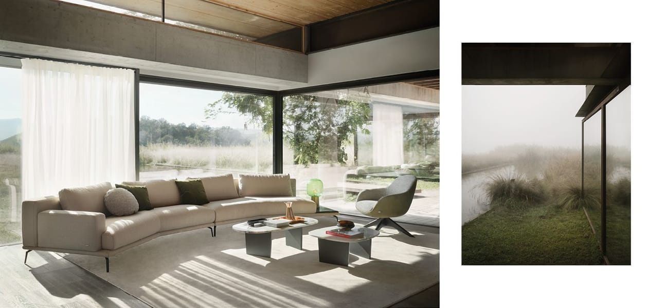 Bovisa sofa - Sofe i garniture - 19840
