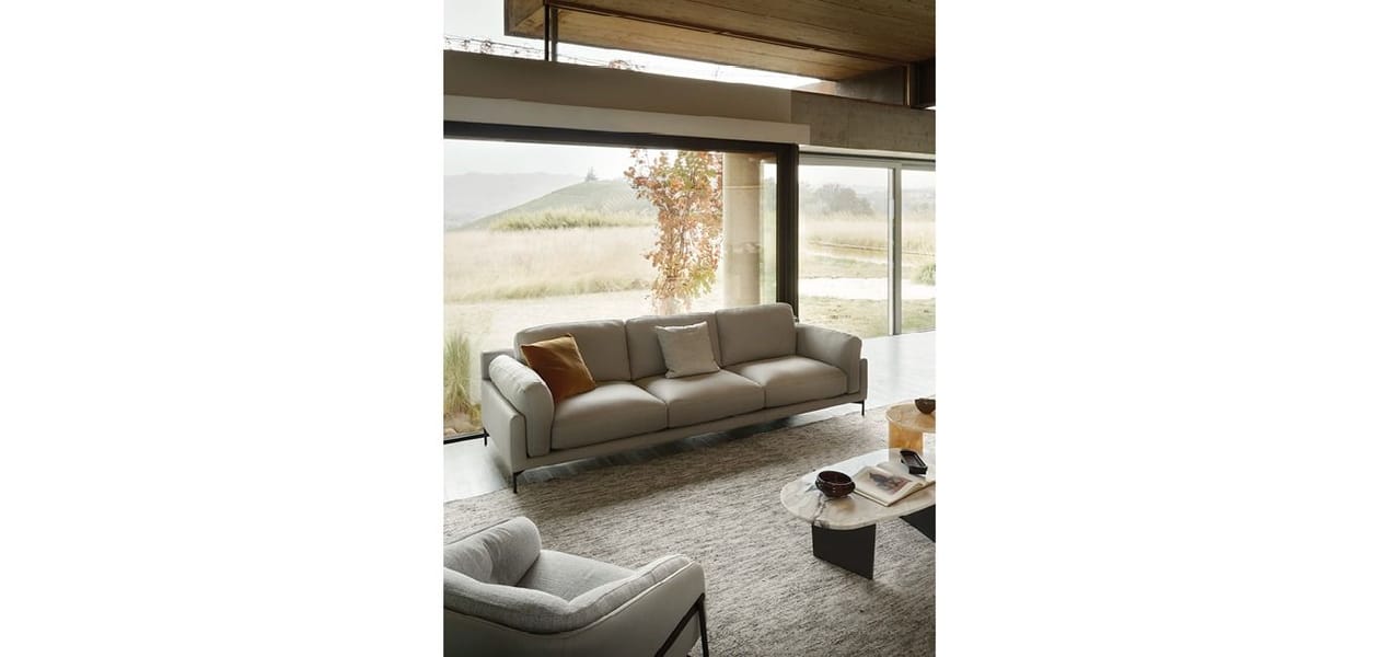 Cadorna sofa - Sofe i garniture - 19848
