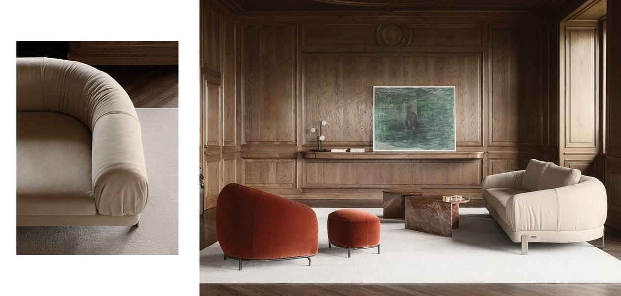 Crumble sofa - Sofe i garniture - 19866