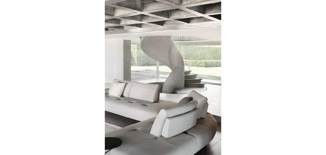 Egeo sofa - Sofe i garniture - 19873