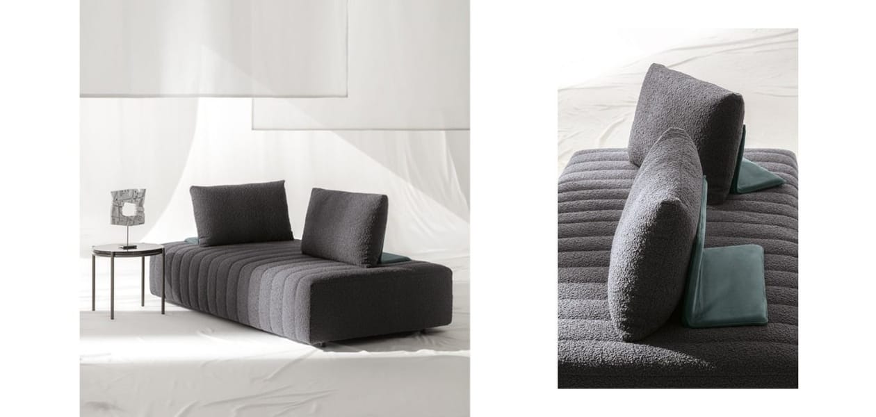 Kuba split sofa - Sofe i garniture - 19876