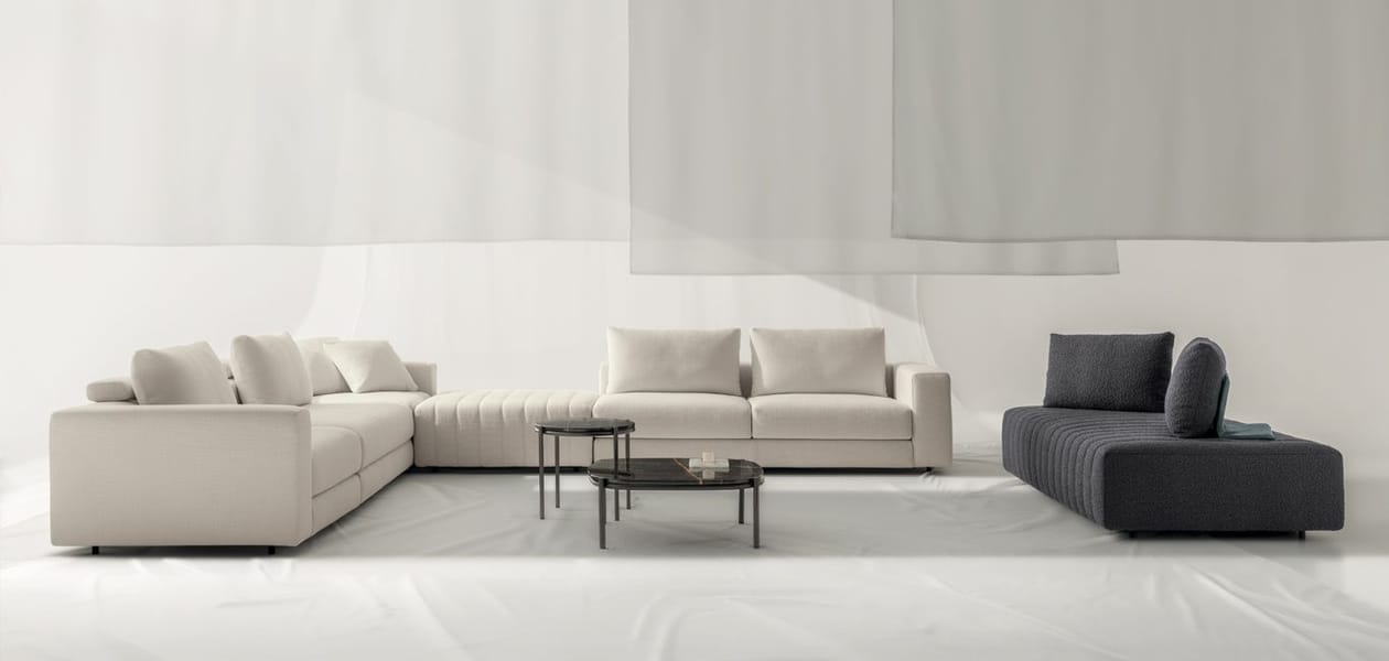 Kuba split sofa - Sofe i garniture - 19877