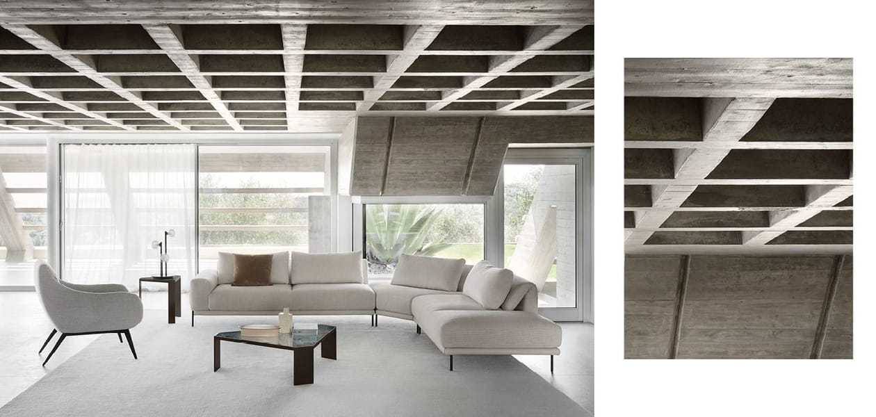 Strauss sofa - Sofe i garniture - 19884