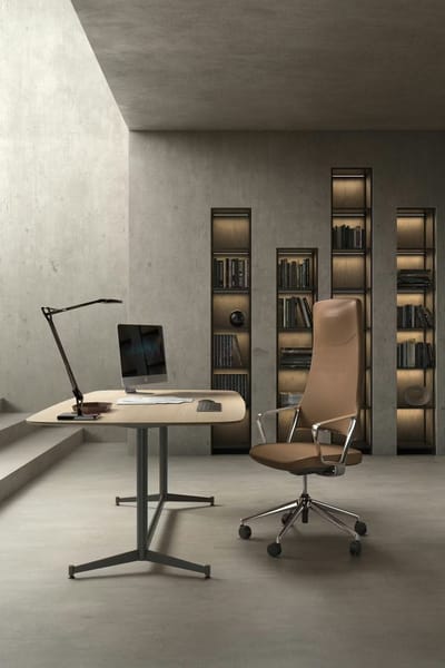 Quinti Aventador radna stolica - Kancelarijske radne stolice i fotelje - 19985