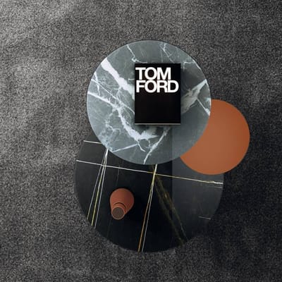 Lago Design Blendie klupski stočić - Klupski i pomoćni stočići - 19987