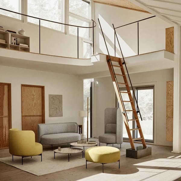 Softline Joe fotelja - Fotelje - 20000