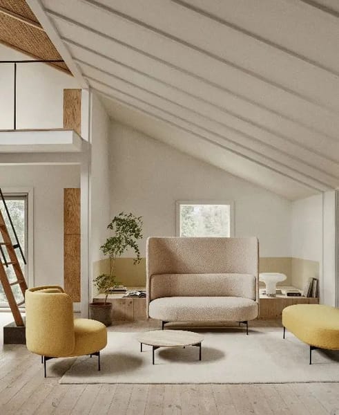 Softline Joe fotelja - Fotelje - 20001