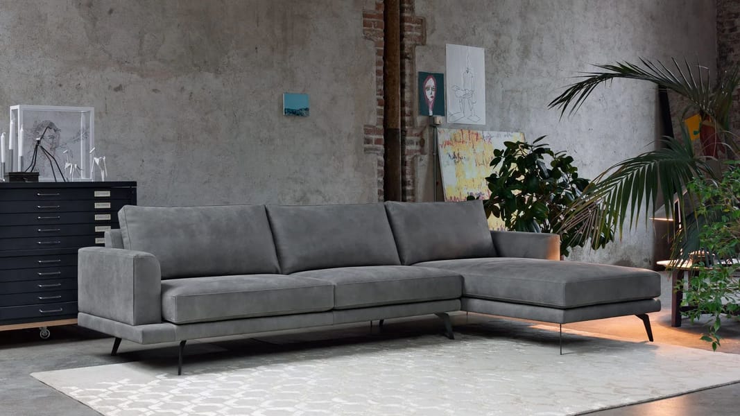 Doimo Salotti Philip modularna sofa - Sofe i garniture - 20005