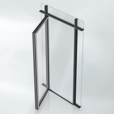 VISS Side-hung door - Fasadni sistemi - 20105