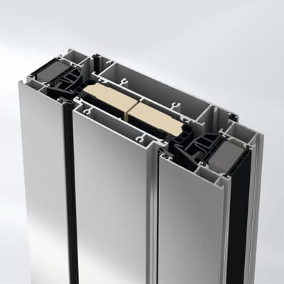 Schüco Window System AWS 75 VV.SI+ - Prozori - 20106