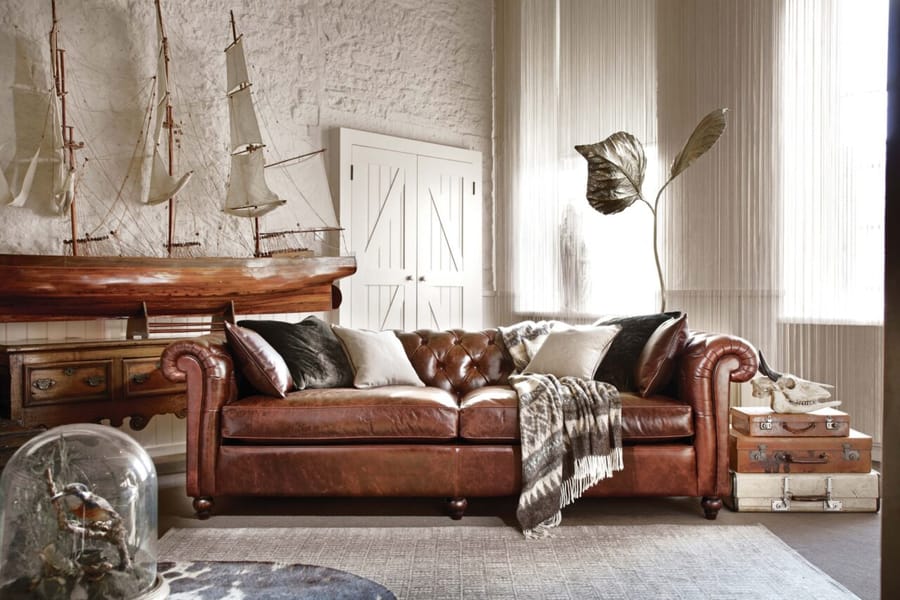 Connaught sofa - Sofe i garniture - 20172