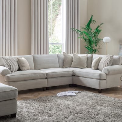 Colonial sofa - Sofe i garniture - 20180