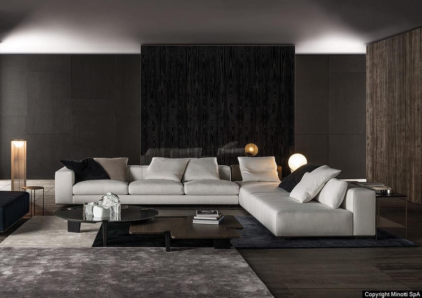Freeman sofa - Sofe i garniture - 20374