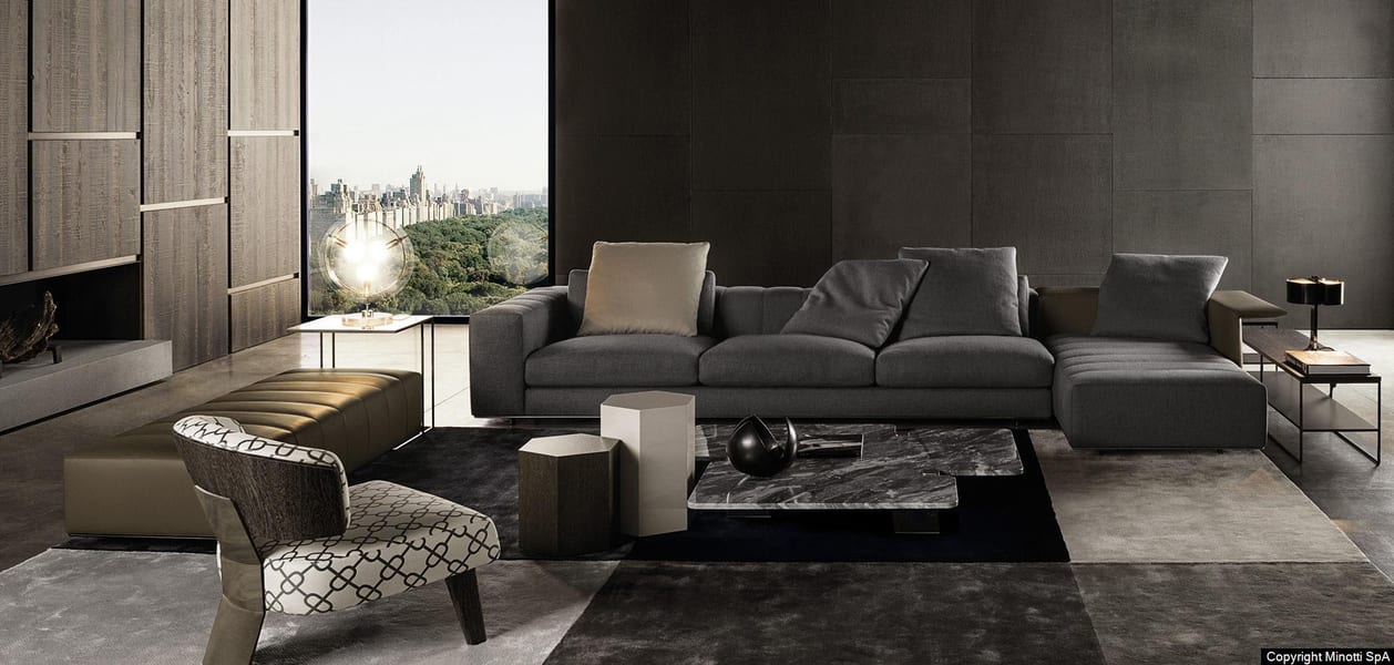 Freeman sofa - Sofe i garniture - 20372