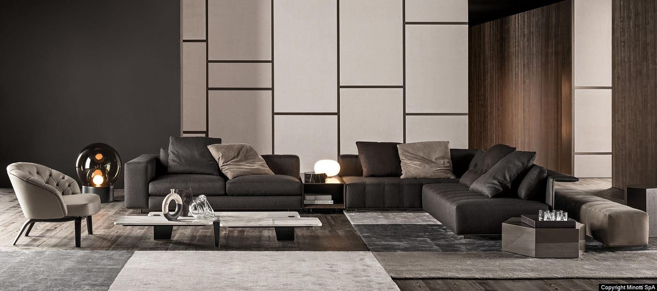 Freeman sofa - Sofe i garniture - 20375