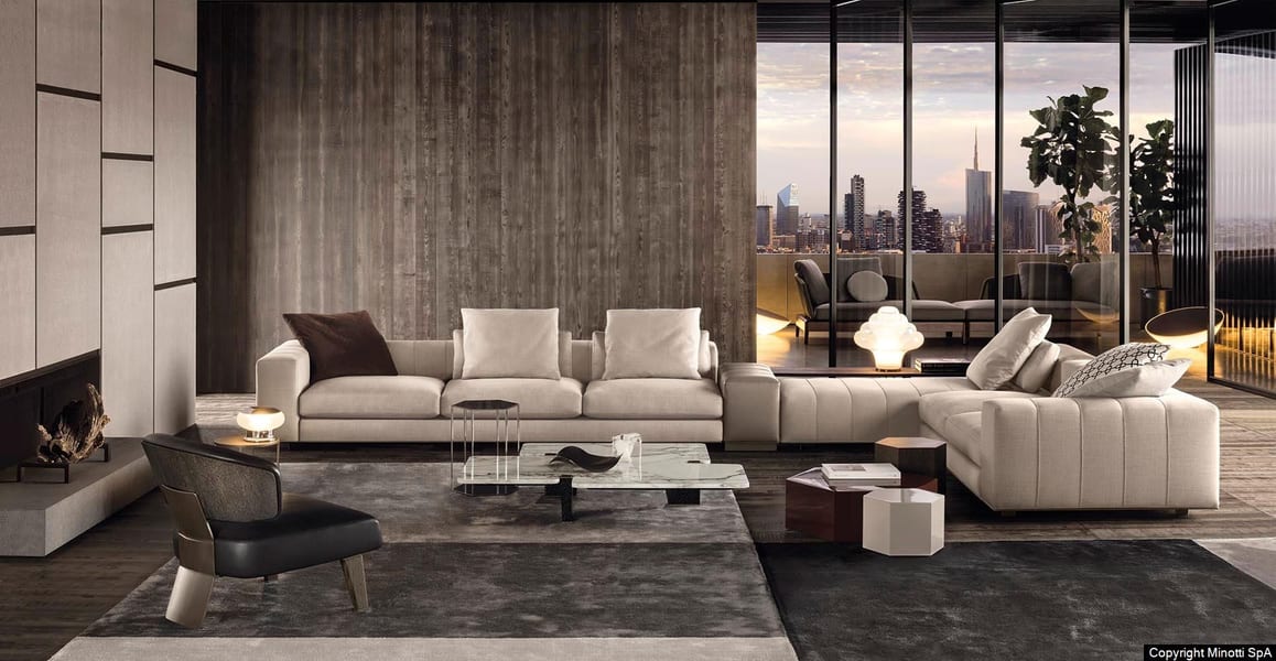 Freeman sofa - Sofe i garniture - 20379