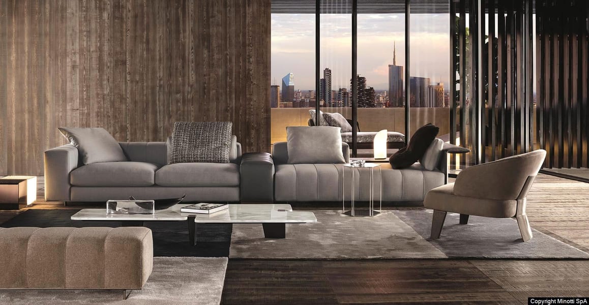 Freeman sofa - Sofe i garniture - 20380