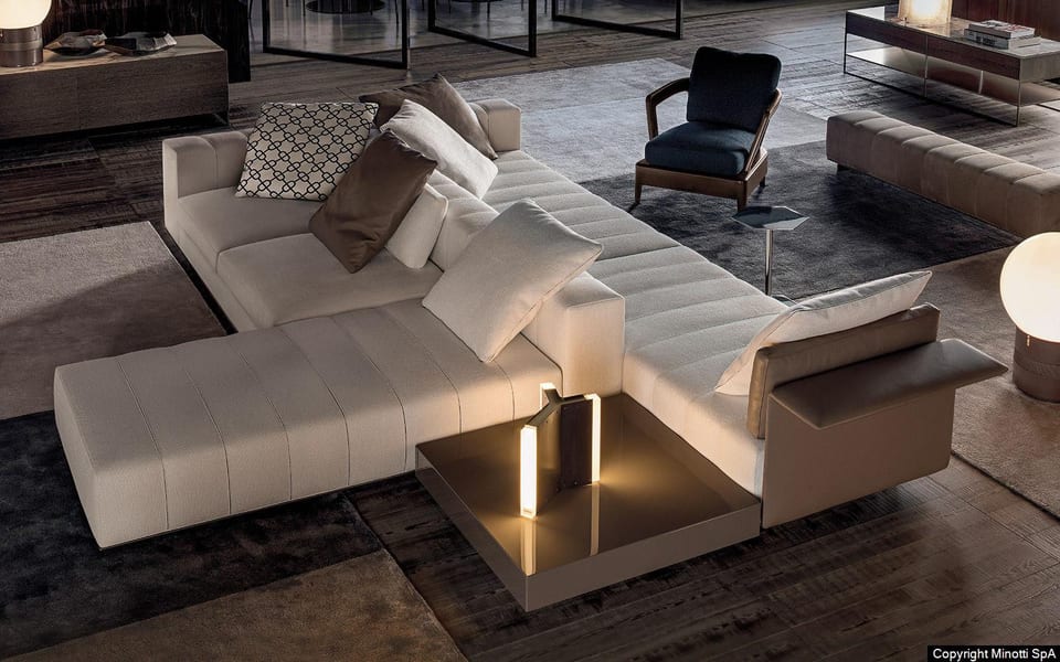 Freeman sofa - Sofe i garniture - 20382