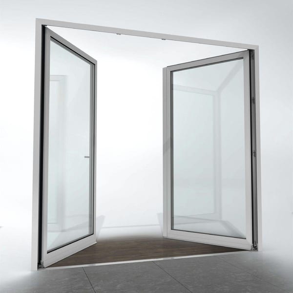 Schüco AWS Window System 70.HI barrier-free - Prozori - 20419