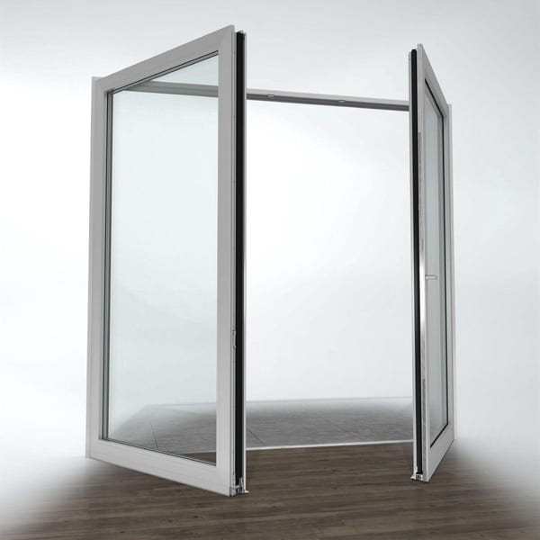 Schüco AWS Window System 70.HI barrier-free - Prozori - 20420