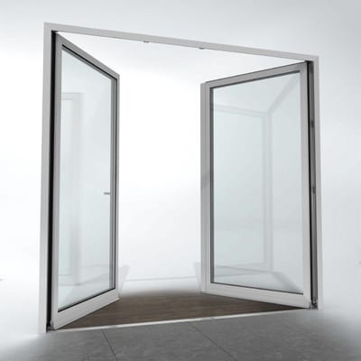 Schüco AWS Window System 70.HI barrier-free - Prozori - 20419
