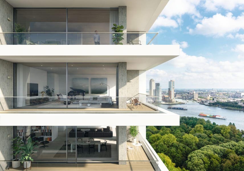 Schüco Panorama Design sliding system AS AL 75 - Klizni sistemi - 20427