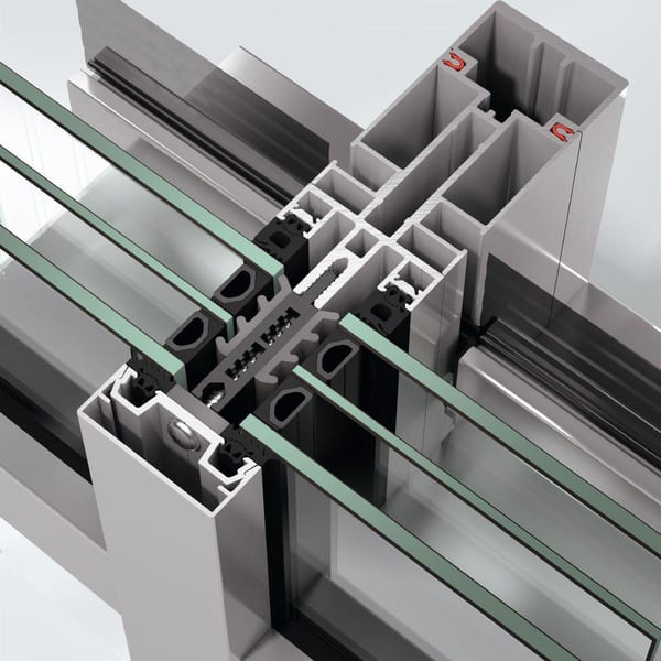 Integralmaster in FWS 50/60 - Roletne - 20441