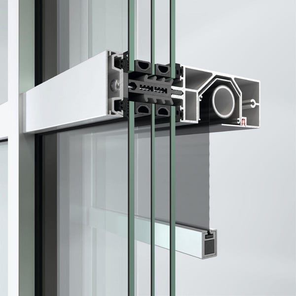 Integralmaster in FWS 50/60 - Roletne - 20440