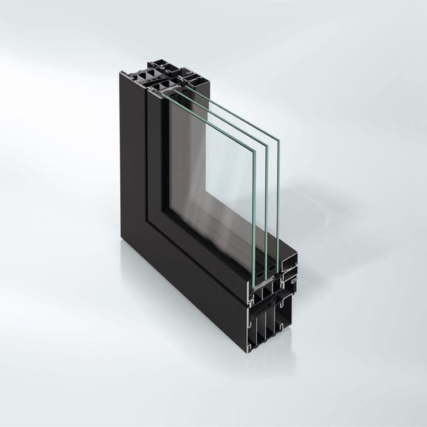 Janisol HI window system - Prozori - 20458