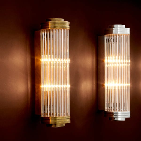 Gascogne L zidna lampa - Zidne lampe - Eichholtz