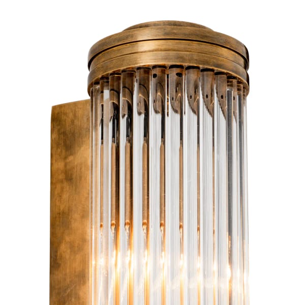 Gascogne L zidna lampa - Zidne lampe - Eichholtz