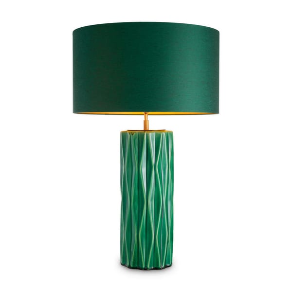 Amarello stona lampa - Stone lampe - 20495