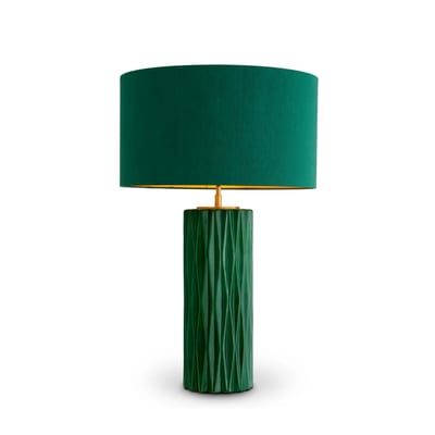 Amarello stona lampa - Stone lampe - Eichholtz