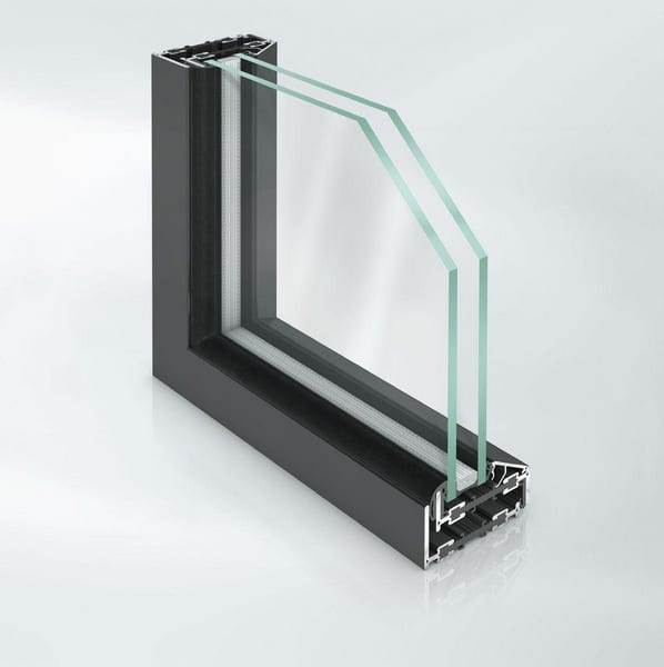 Jansen Fineline 70 Window - Prozori - 20682