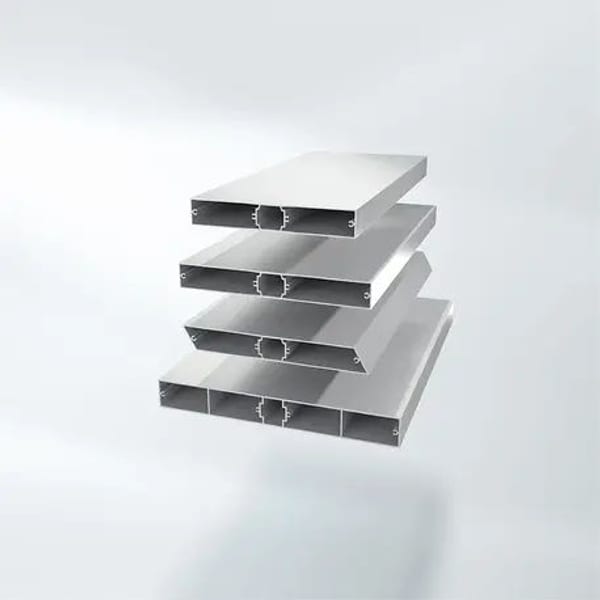 ALB - louvre blades with linear drive - Zaštita od sunca - 20674