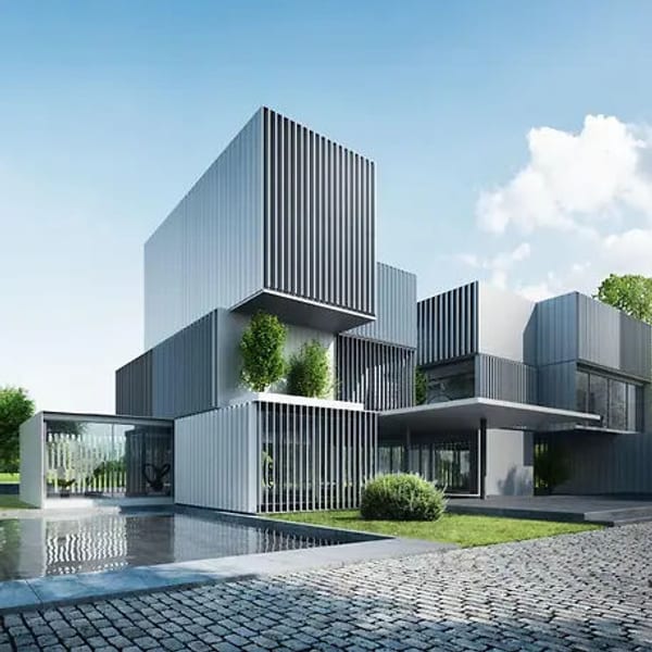 ALB - louvre blades with linear drive - Zaštita od sunca - 20671