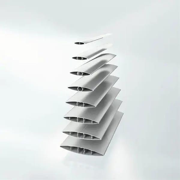 ALB - louvre blades with linear drive - Zaštita od sunca - 20679