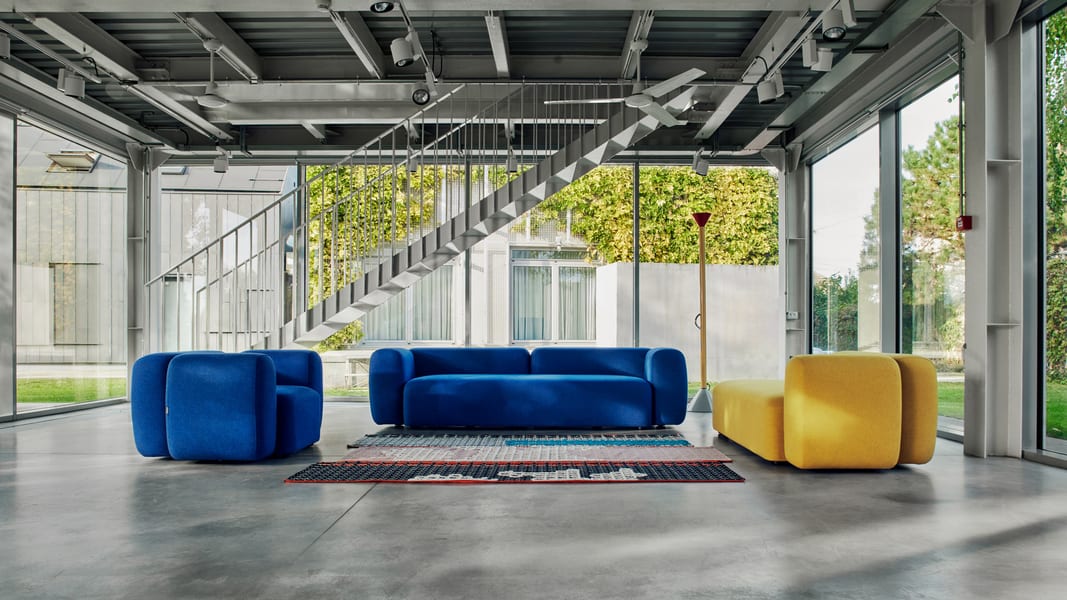 Monolite sofa - Sofe i garniture - 20741