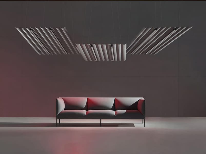 Feltouch Vertigo Cloud Lighting paneli - Akustični paneli - 20778
