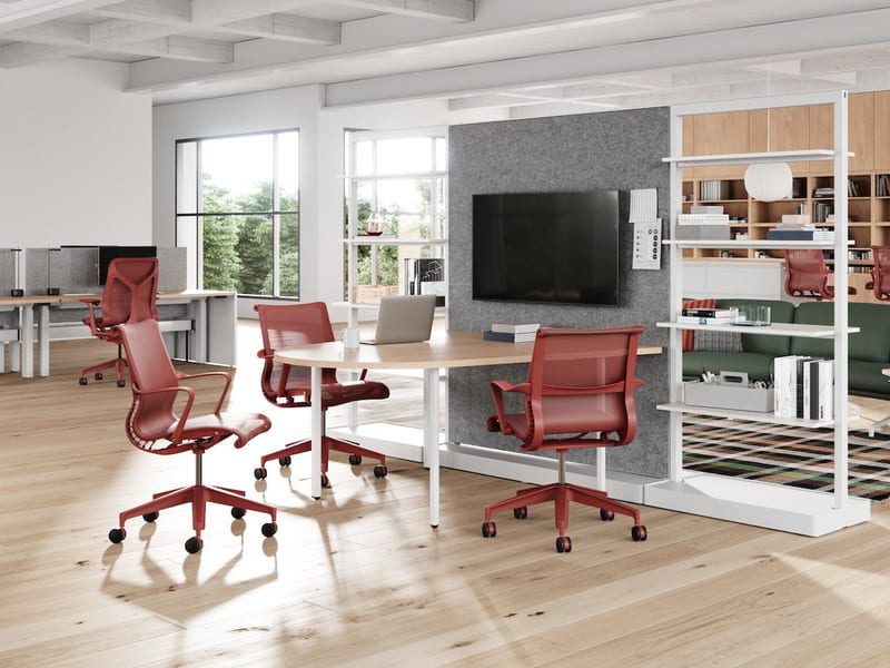 Herman Miller Setu radna stolica - Kancelarijske radne stolice i fotelje - 20788