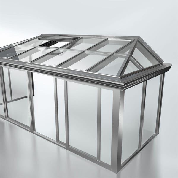 Schüco Conservatory System CMC 50 fasadni sistem - Fasadni sistemi - Alukoenigstahl