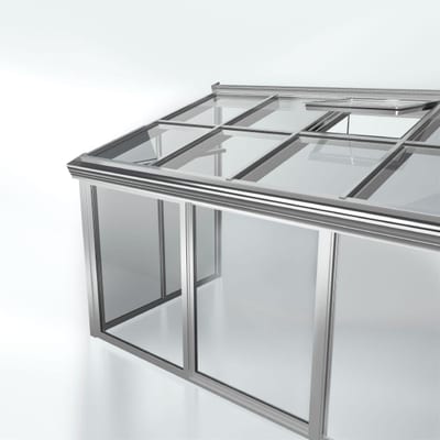Schüco Conservatory System CMC 50 fasadni sistem - Fasadni sistemi - Alukoenigstahl