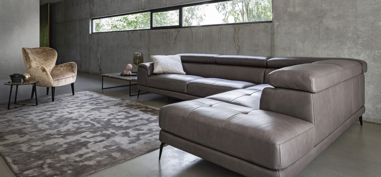 Nicoline Tiziano sofa - Sofe i garniture - Emmeti