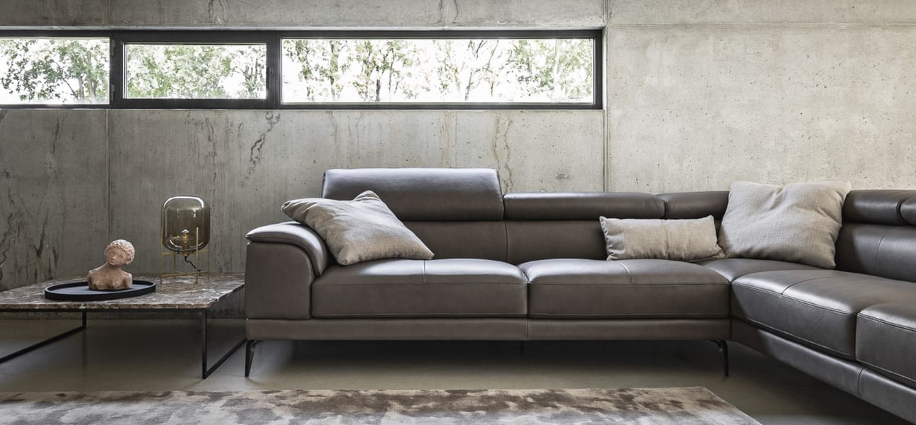 Nicoline Tiziano sofa - Sofe i garniture - Emmeti