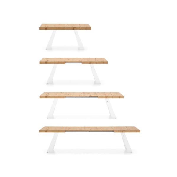 Calligaris Wings sto - Trpezarijski stolovi - Emmeti