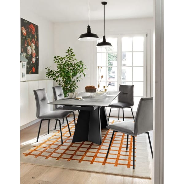 Calligaris Wings sto - Trpezarijski stolovi - Emmeti