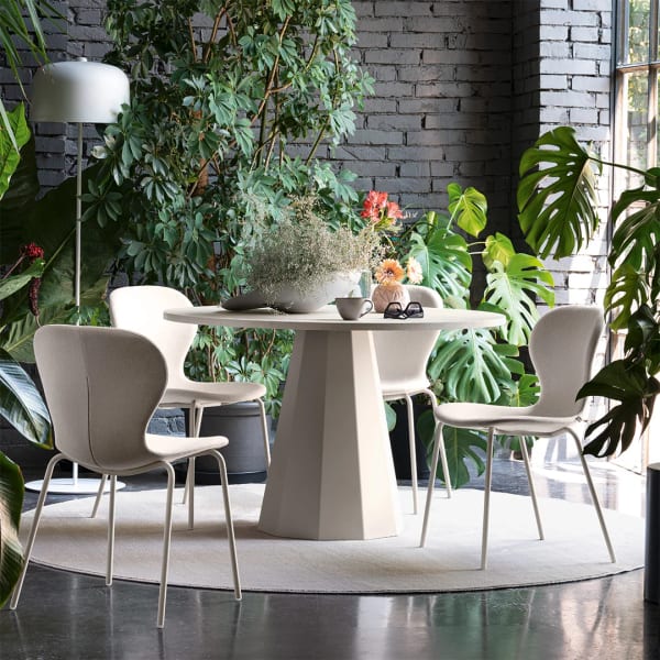 Calligaris DIX sto - Trpezarijski stolovi - Emmeti