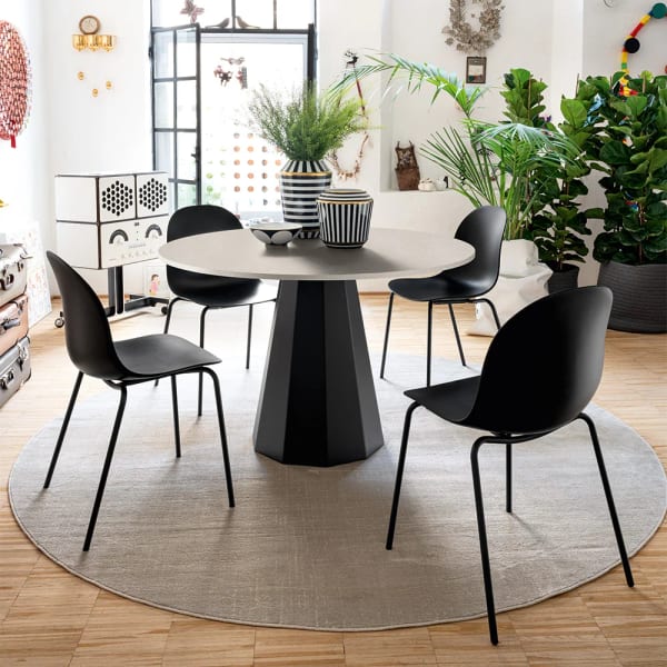 Calligaris DIX sto - Trpezarijski stolovi - Emmeti